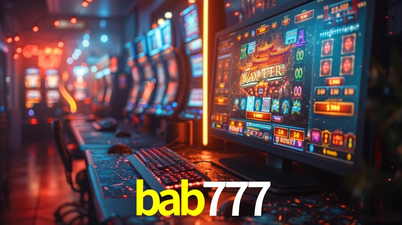 bab777 - Casino Online Plataforma - bab777.com