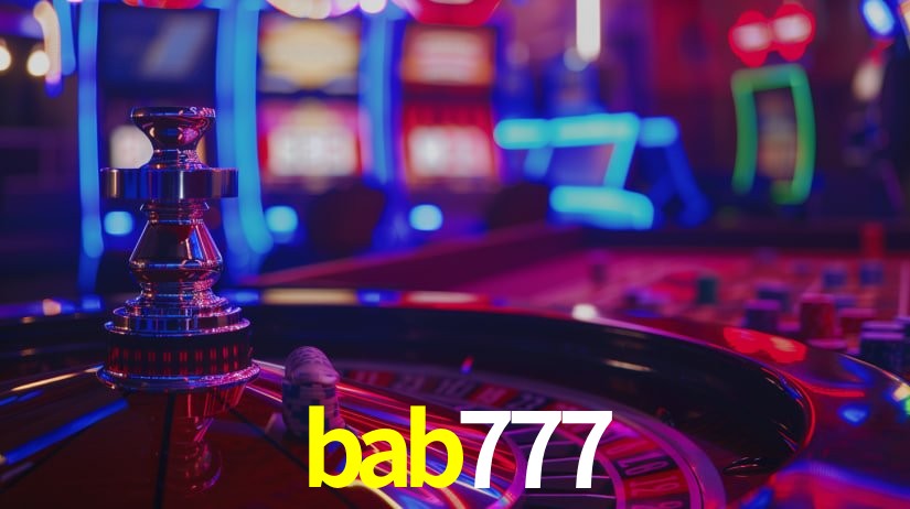 bab777: Seu Cassino Premiado com Pagamentos Rápidos