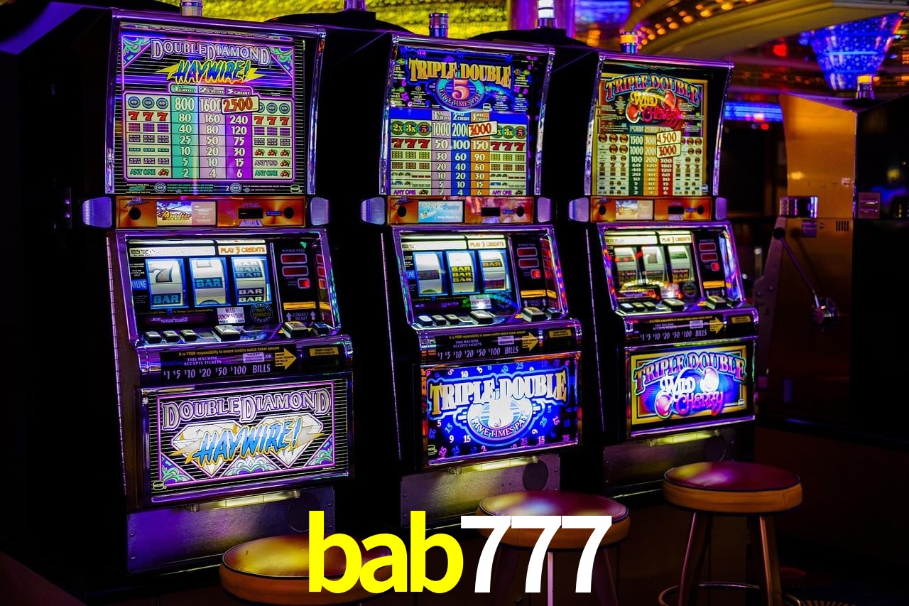 Descubra a Magia dos Jogos de Arcade no bab777