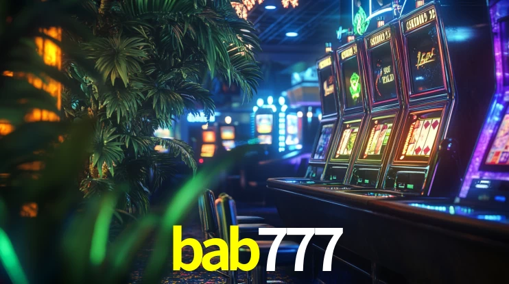 Welcome Bonus bab777