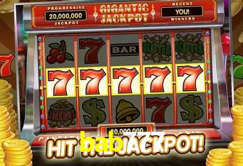 Descubra o Mundo do Cassino Online com bab777
