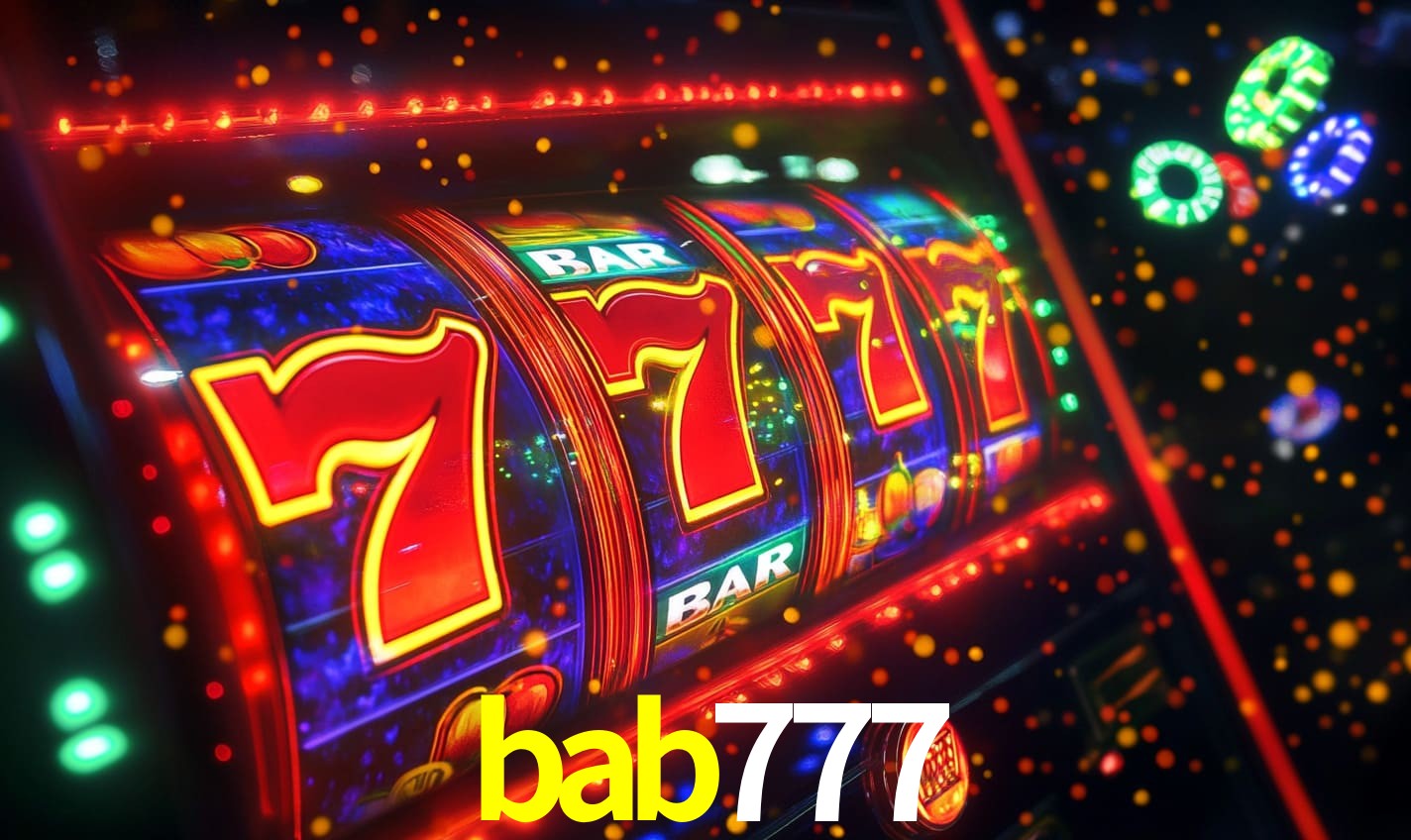 Bônus Generosos e Exclusivos no bab777 para Você!