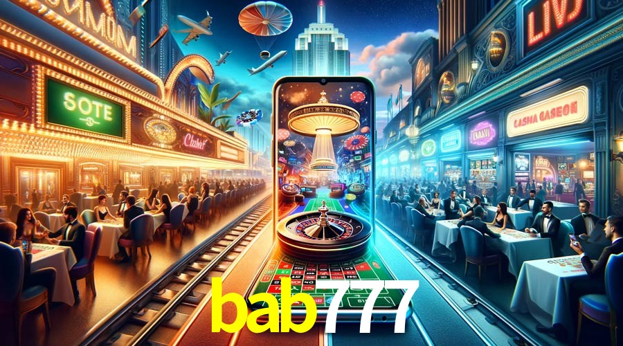 Game Providers bab777