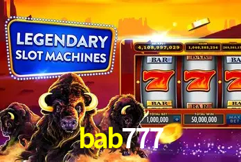 Descubra o Mundo do Cassino Online com bab777