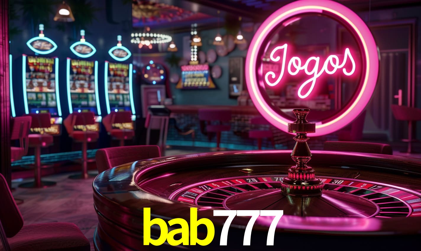 Jogos de Slot bab777