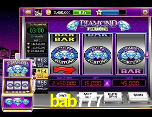 cassino bab777