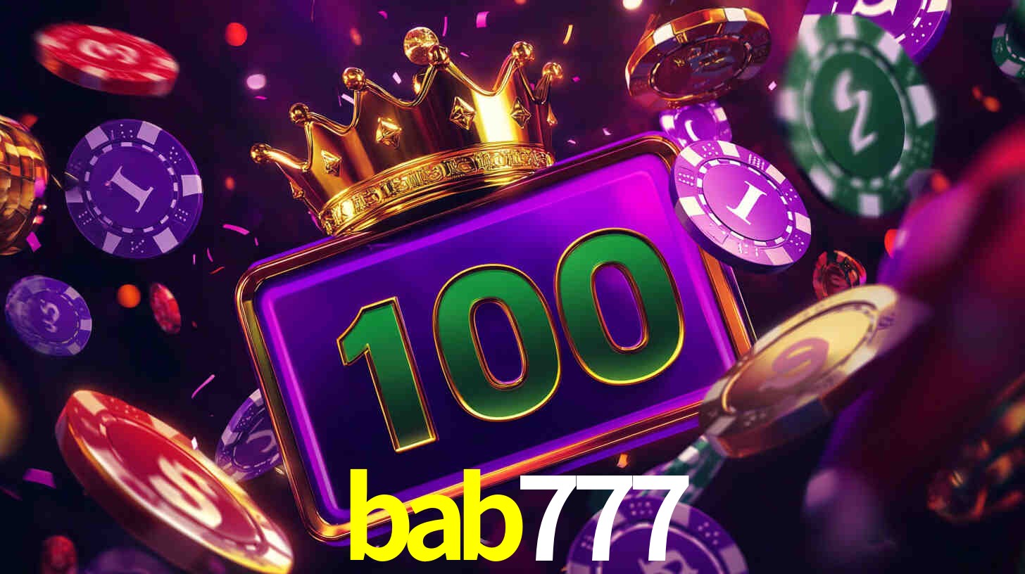 bab777 App Interface