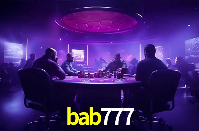 Provedores de Jogos bab777