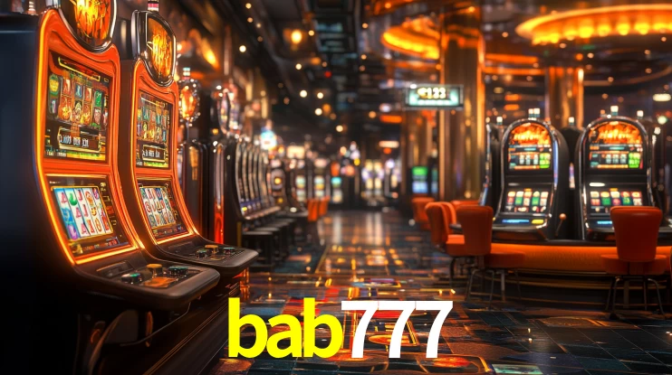 bab777: Jogos de Caça-Níqueis-Altas Recompensas, Roleta-Velocidade, Blackjack-Desafios Máximos