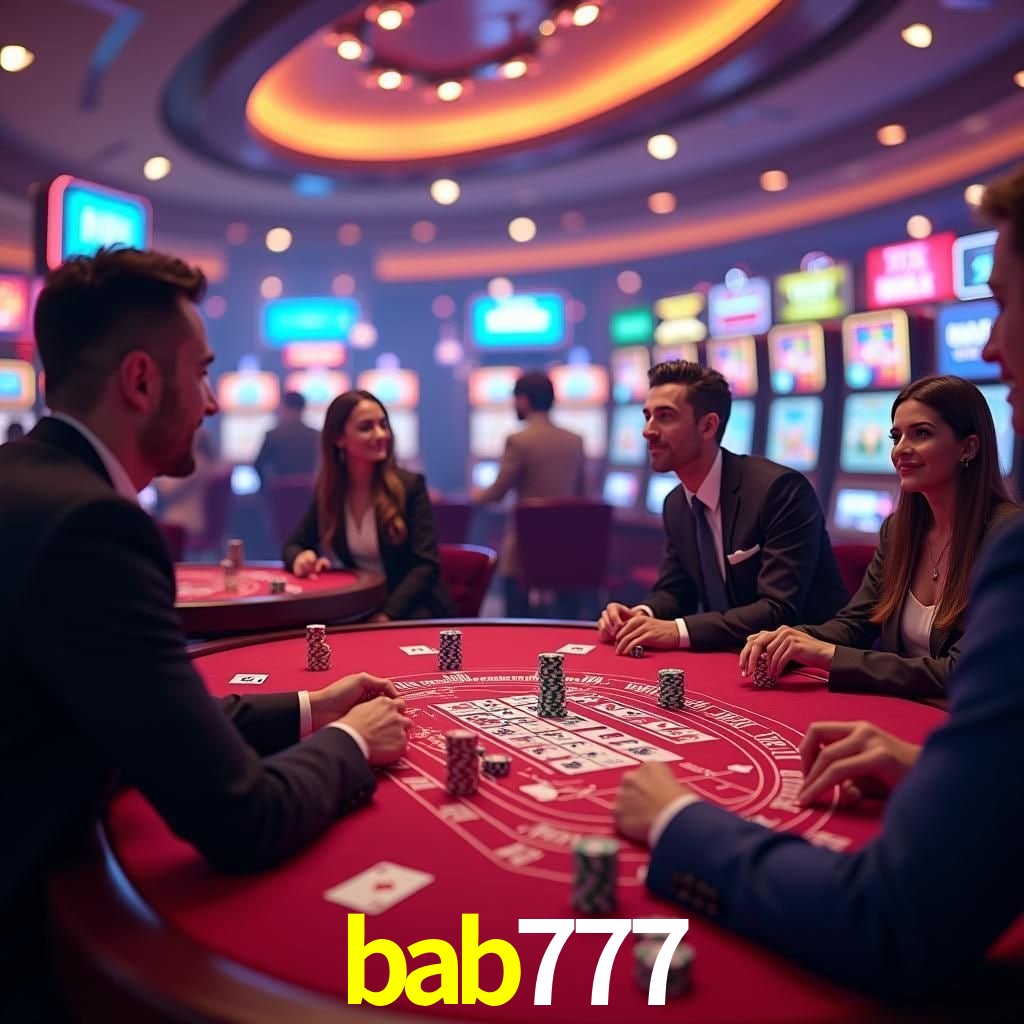 A Revolução dos Aplicativos de Jogos no bab777